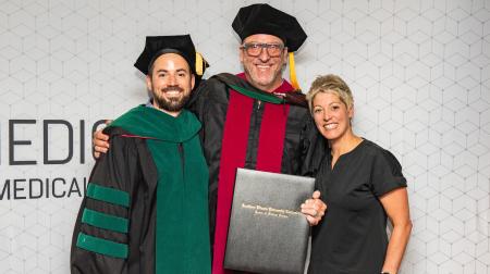 Hooding Ceremony 2024