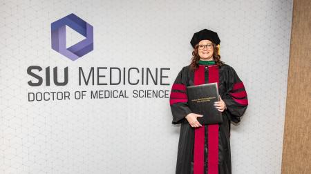 Hooding Ceremony 2024