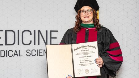 Hooding Ceremony 2024