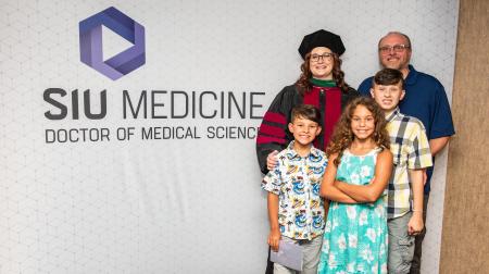 Hooding Ceremony 2024