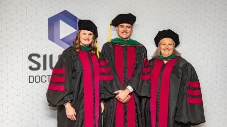 Hooding Ceremony 2024