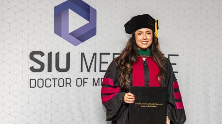 Hooding Ceremony 2024