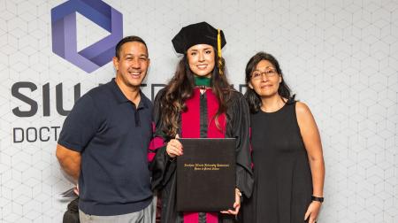 Hooding Ceremony 2024