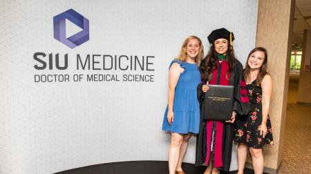 Hooding Ceremony 2024