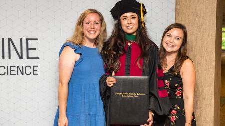 Hooding Ceremony 2024