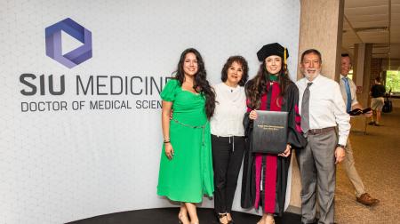 Hooding Ceremony 2024