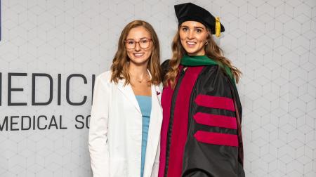 Hooding Ceremony 2024