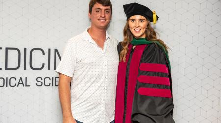 Hooding Ceremony 2024