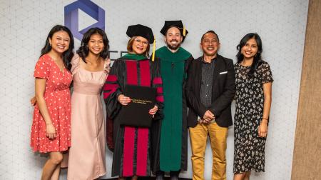 Hooding Ceremony 2024