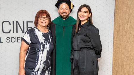 Hooding Ceremony 2024