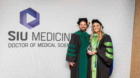 Hooding Ceremony 2024