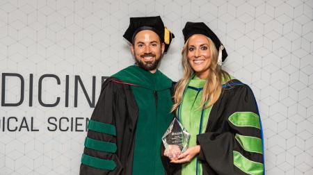 Hooding Ceremony 2024