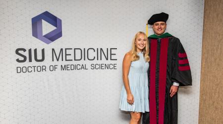 Hooding Ceremony 2024