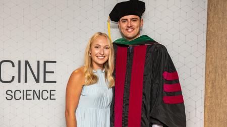 Hooding Ceremony 2024