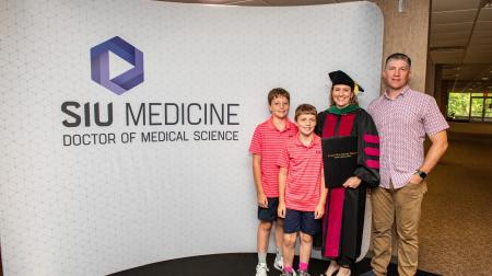 Hooding Ceremony 2024