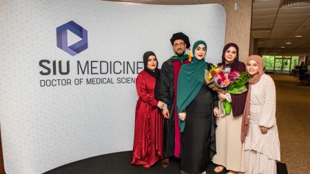 Hooding Ceremony 2024