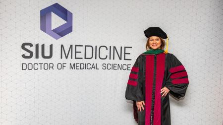 Hooding Ceremony 2024