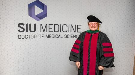 Hooding Ceremony 2024