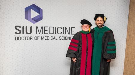 Hooding Ceremony 2024