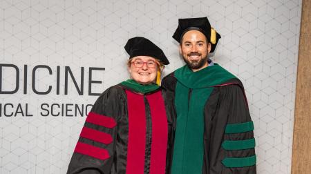 Hooding Ceremony 2024