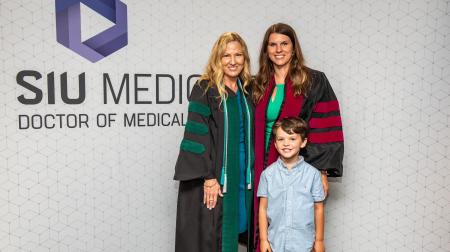 Hooding Ceremony 2024