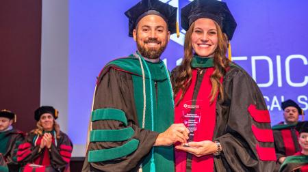 Hooding Ceremony 2025