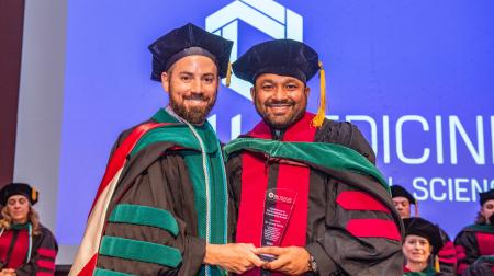 Hooding Ceremony 2025