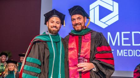 Hooding Ceremony 2024