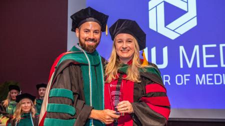 Hooding Ceremony 2025