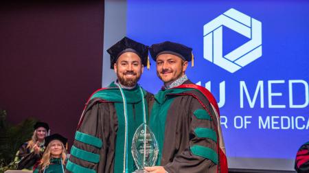 Hooding Ceremony 2025