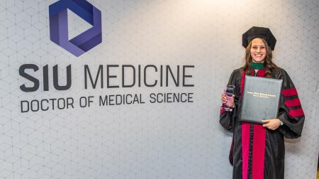 Hooding Ceremony 2025