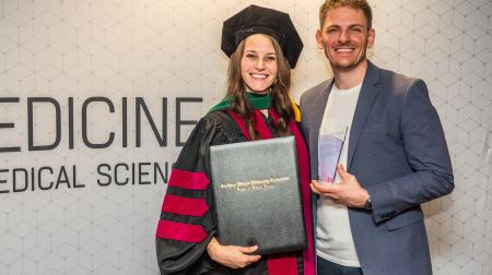 Hooding Ceremony 2025