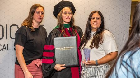 Hooding Ceremony 2025