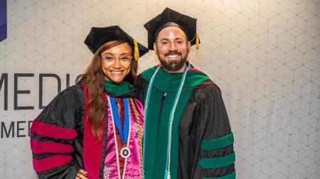 Hooding Ceremony 2025