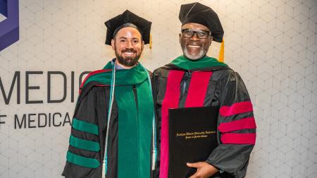 Hooding Ceremony 2025