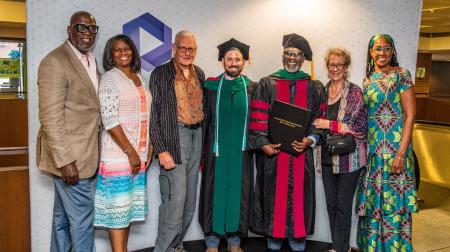 Hooding Ceremony 2025