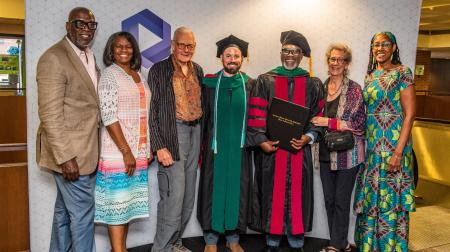 Hooding Ceremony 2025