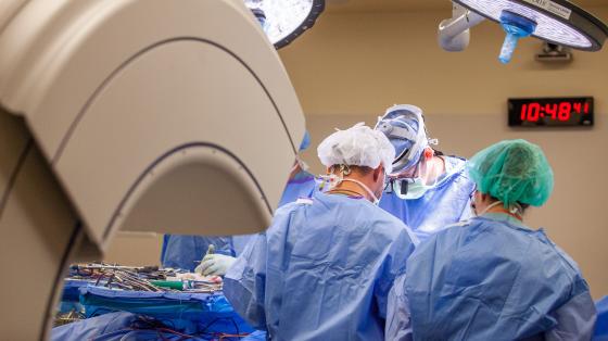 Neuro Surgery photo