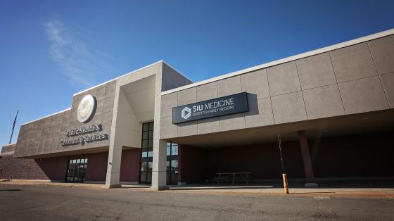 Sangamon County Department of Public Health