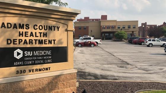 Adams County Health Department