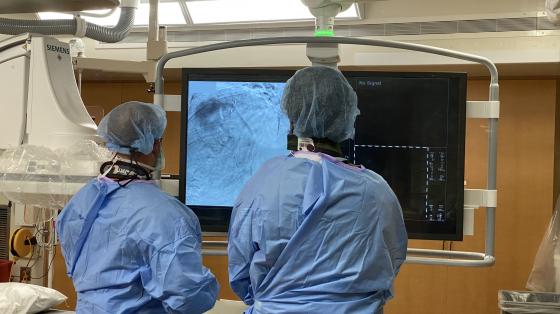 Imaging learning