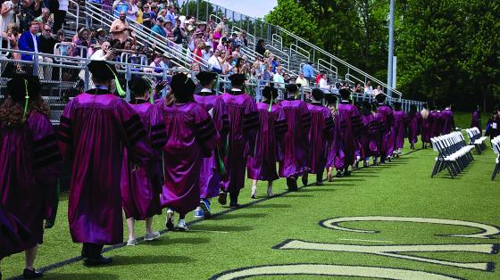 Commencement 2021