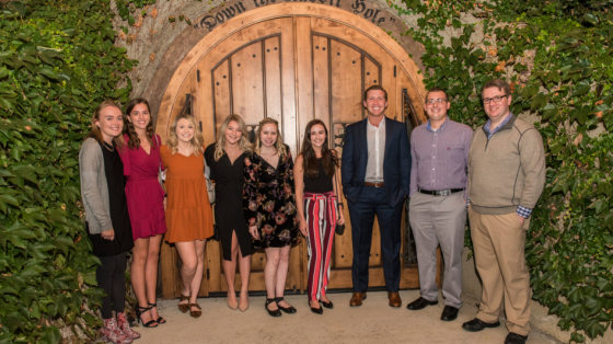 2019 Carbondale Alumni MS1s Reception