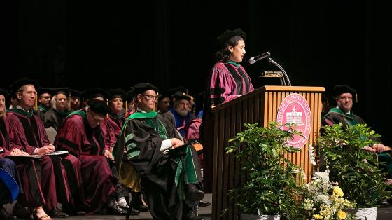 2019 Commencement 