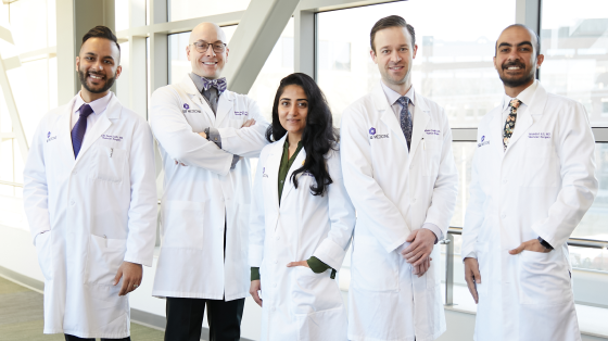 Vascular Surgery residents 2022