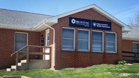 SIU Center for Family Medicine Pittsfield