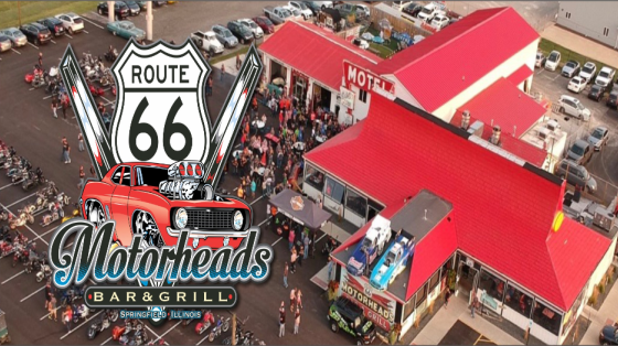 Motorheads Bar and Grill