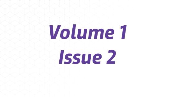 Volume 1, Issue 2