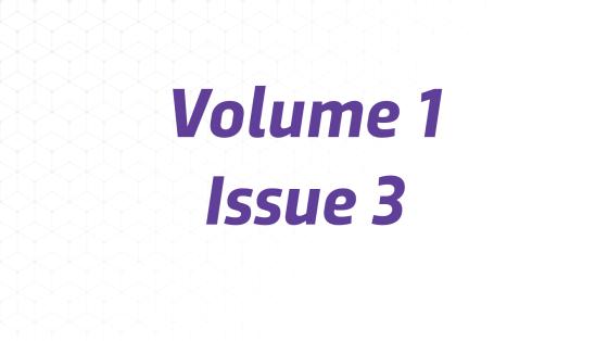 Volume 1, Issue 3