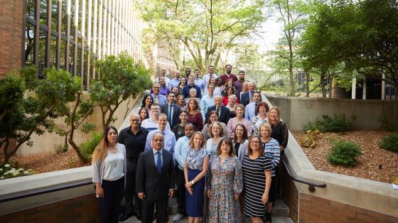 neurology team
